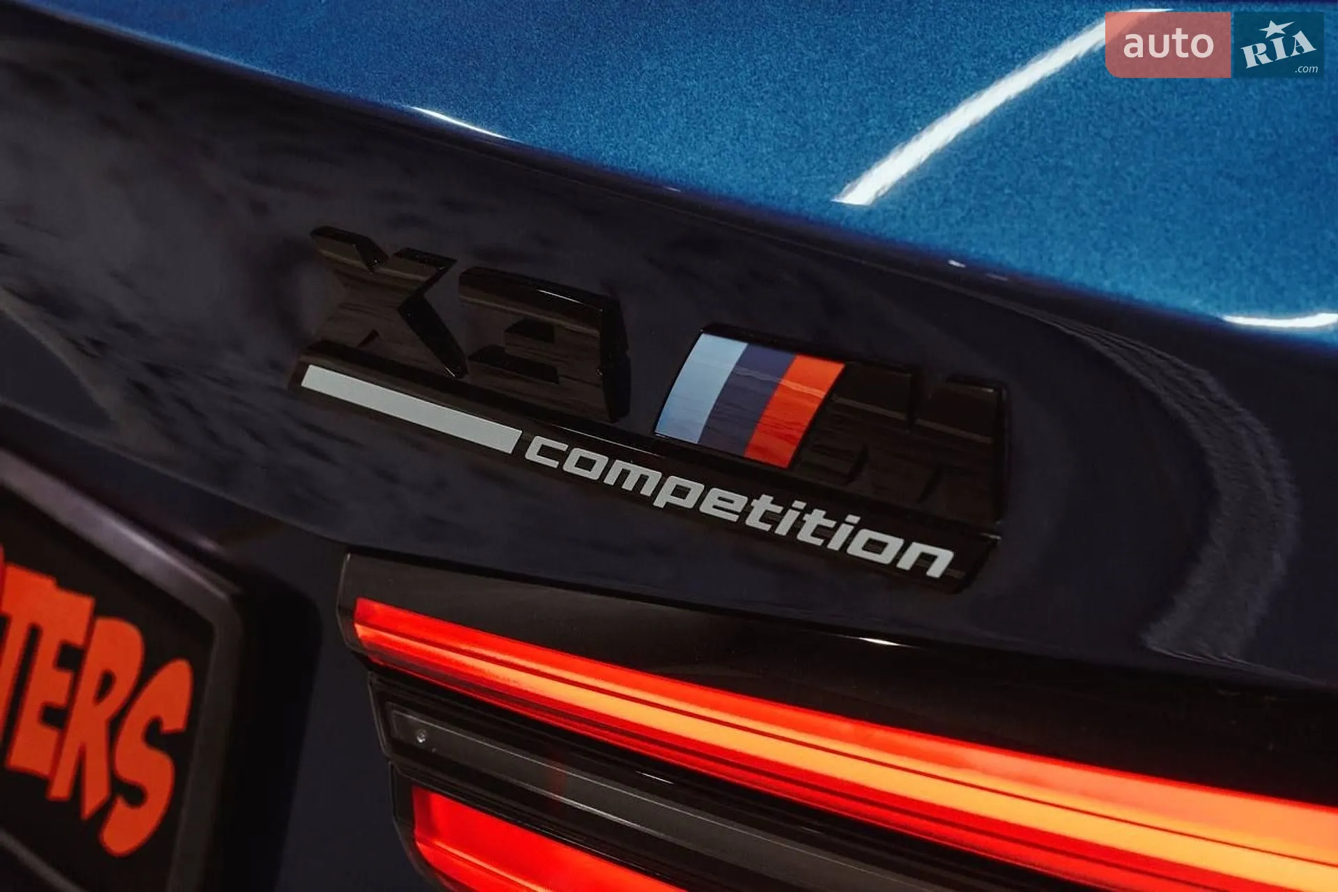 2021 BMW X3 M - мініатюра 3