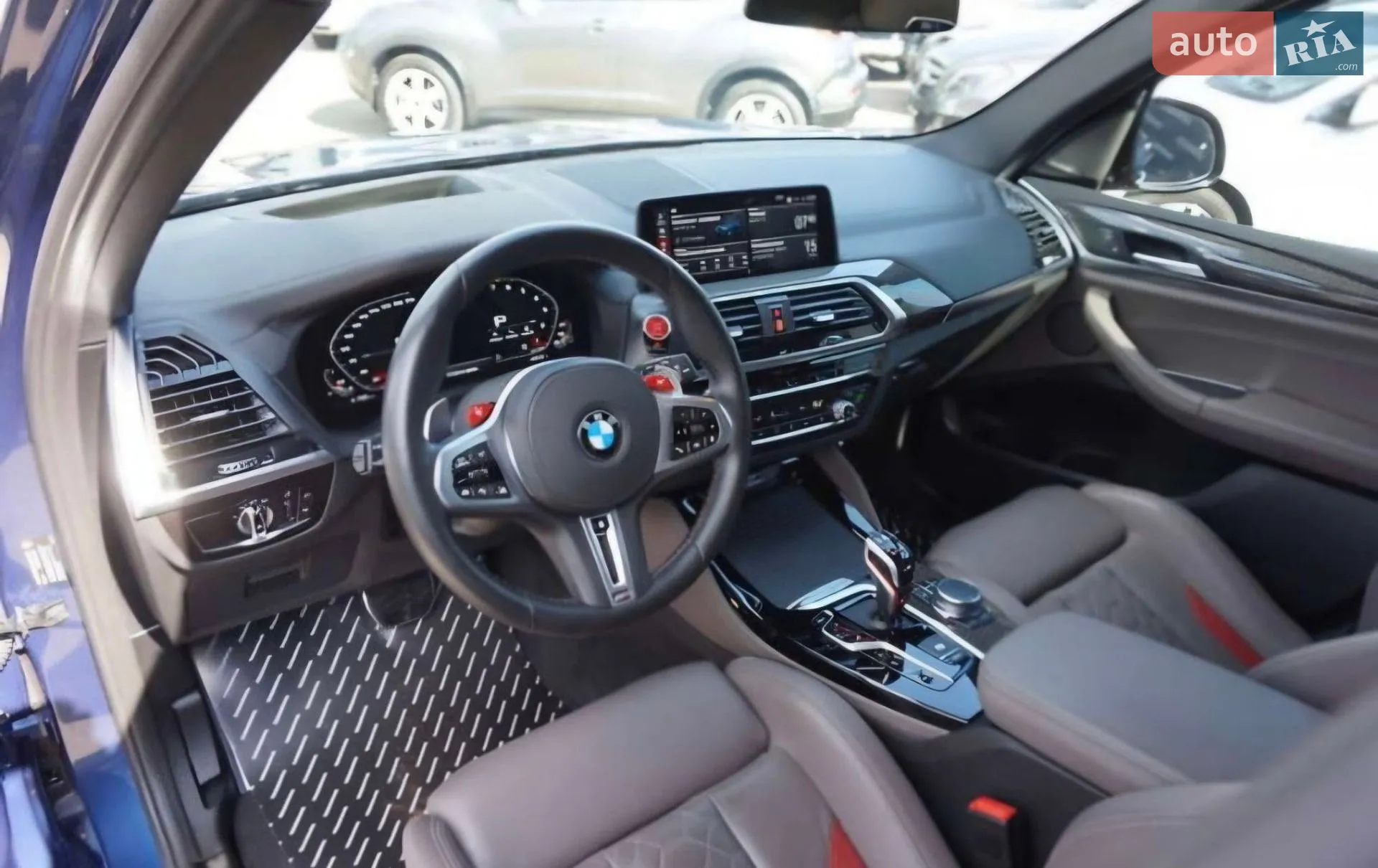 2021 BMW X3 M - мініатюра 12
