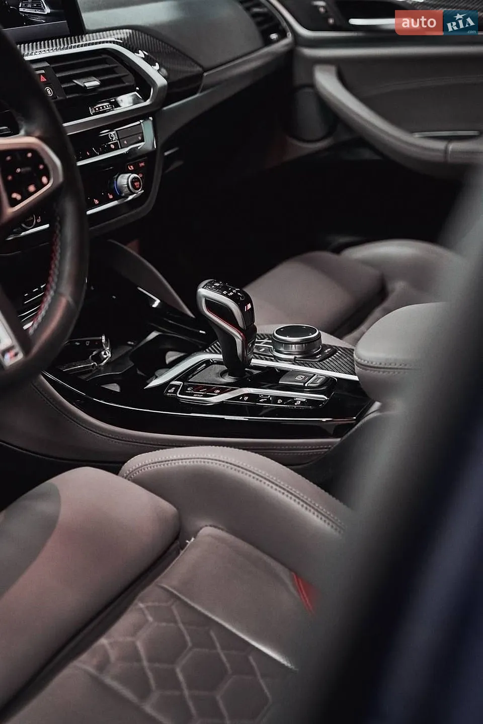 2021 BMW X3 M - мініатюра 19