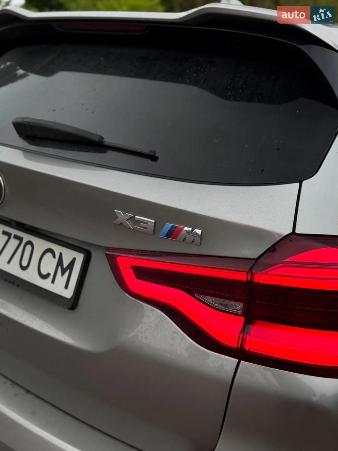 2019 BMW X3 M - мініатюра 8