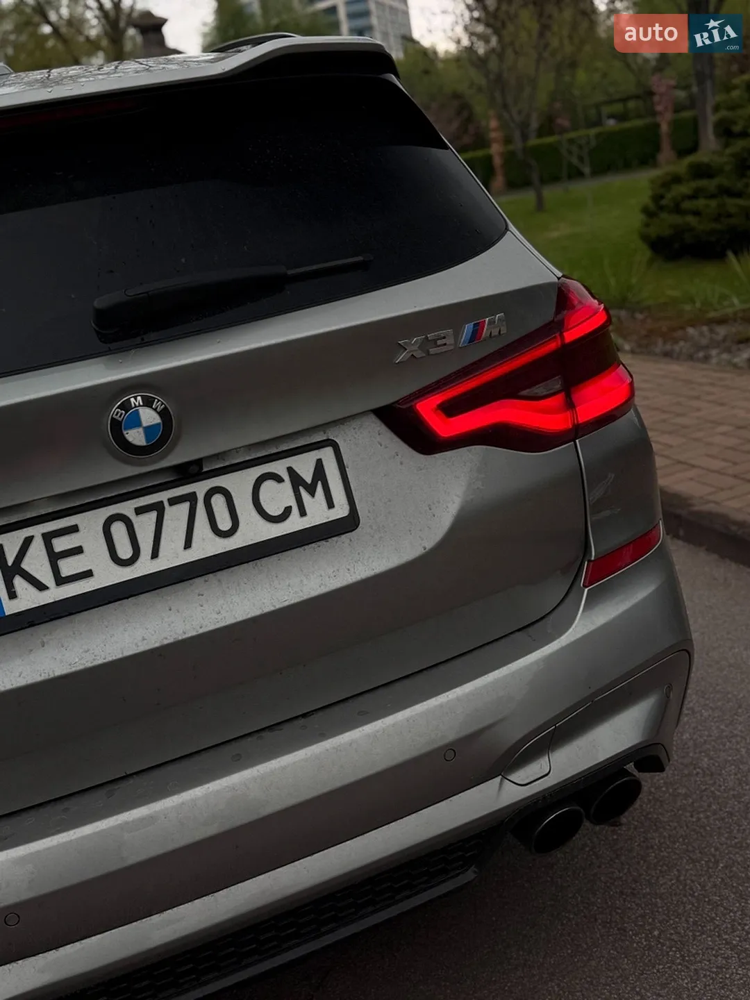 2019 BMW X3 M - мініатюра 9