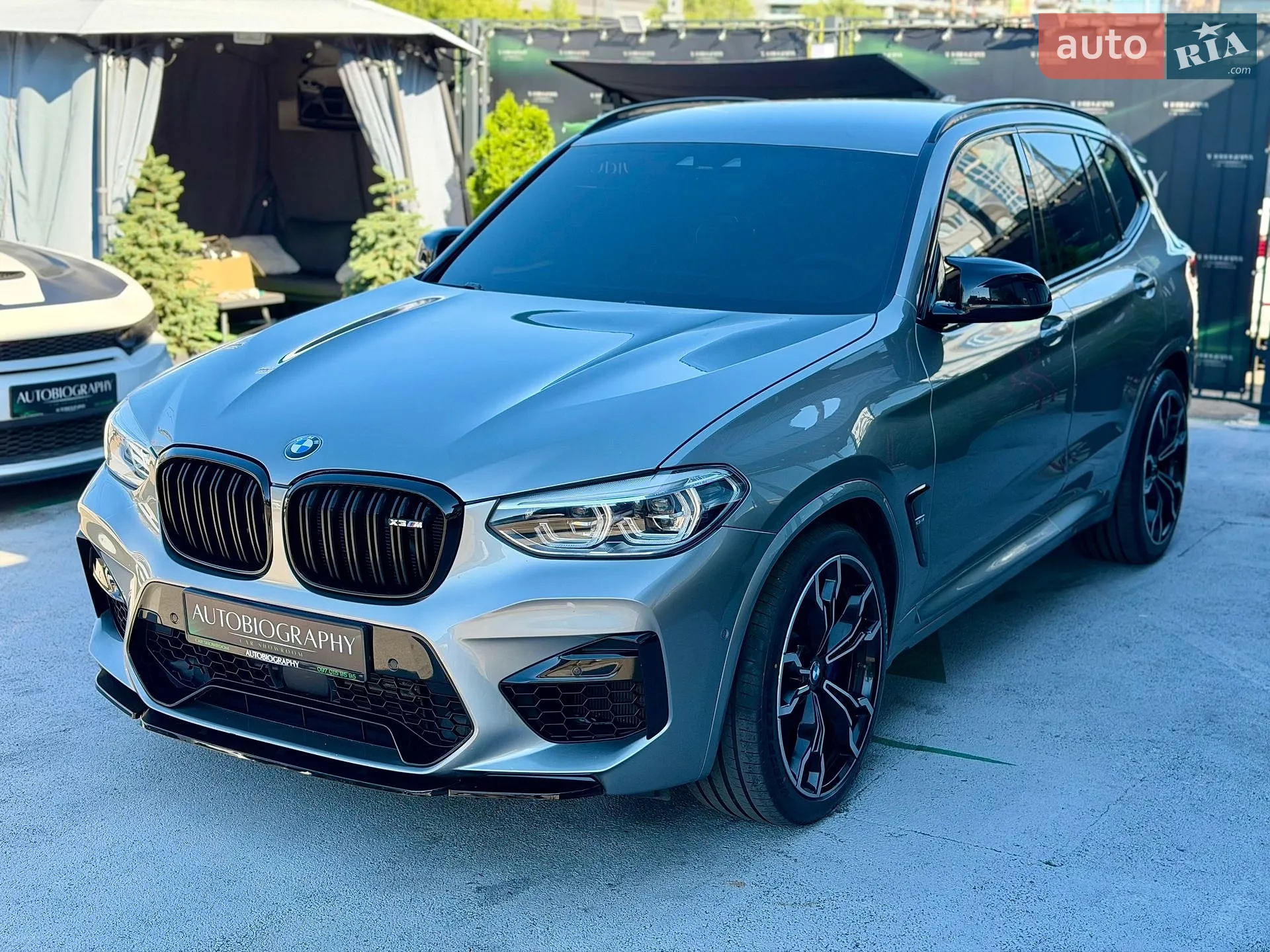 2019 BMW X3 M - мініатюра 12