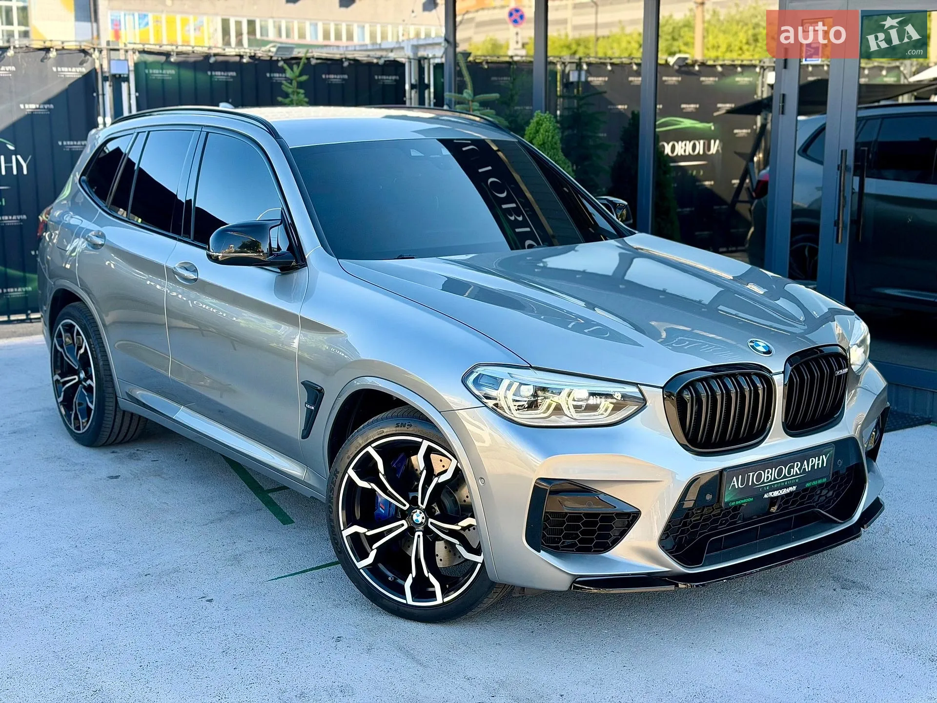 2019 BMW X3 M - мініатюра 17