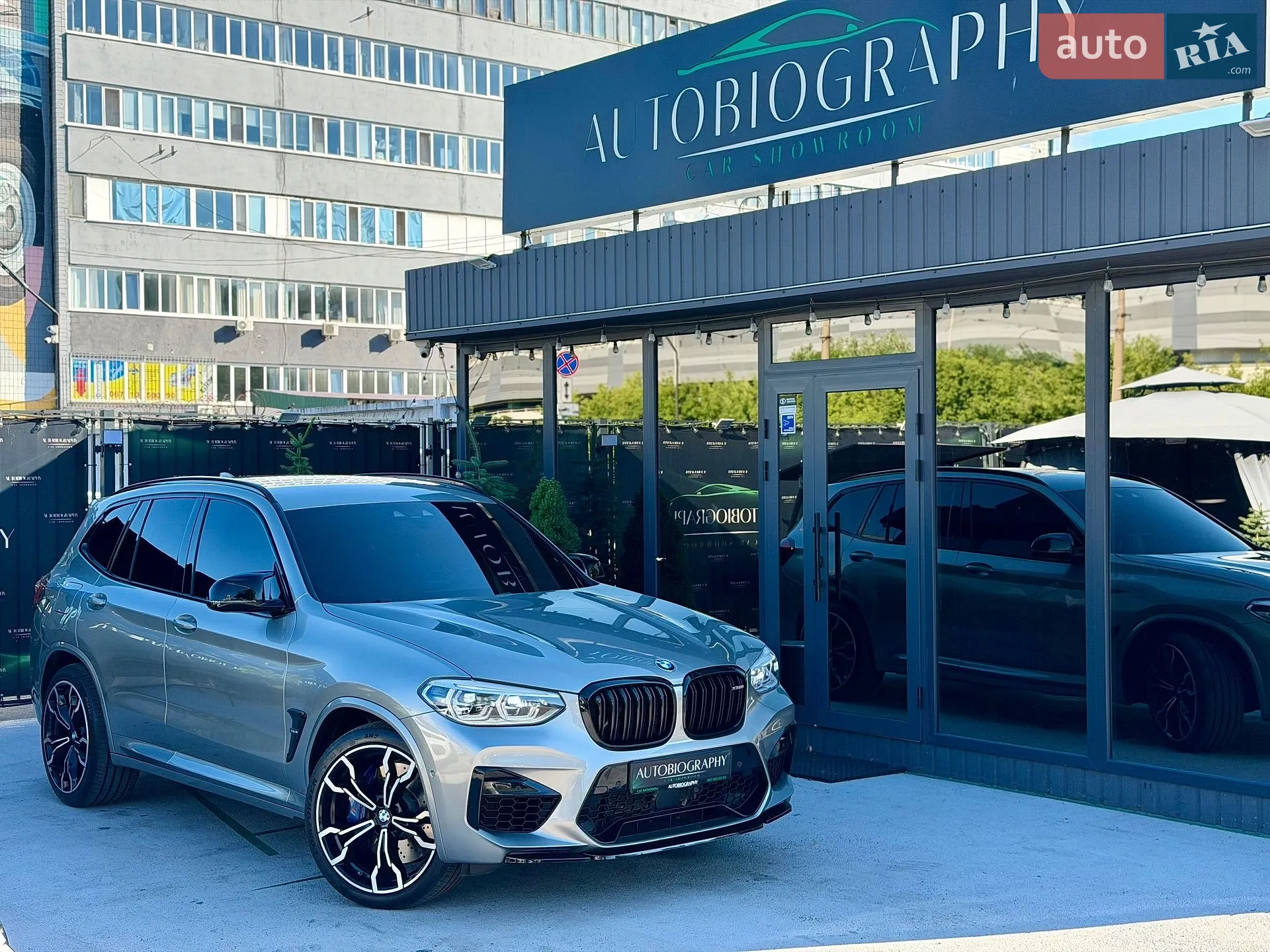 2019 BMW X3 M - мініатюра 18