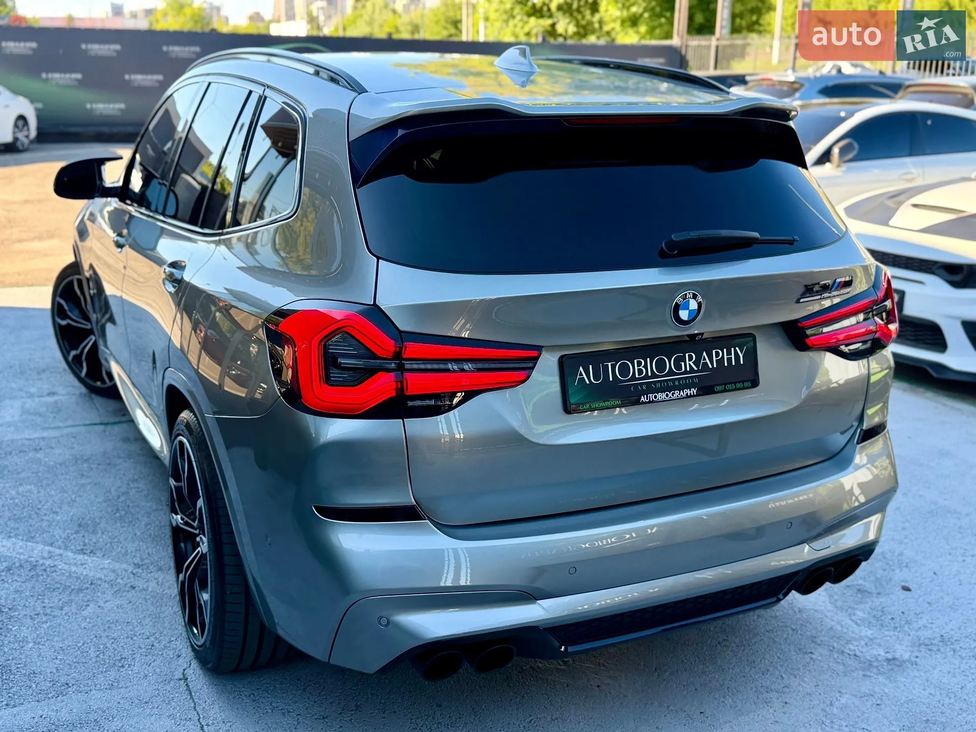 2019 BMW X3 M - мініатюра 21