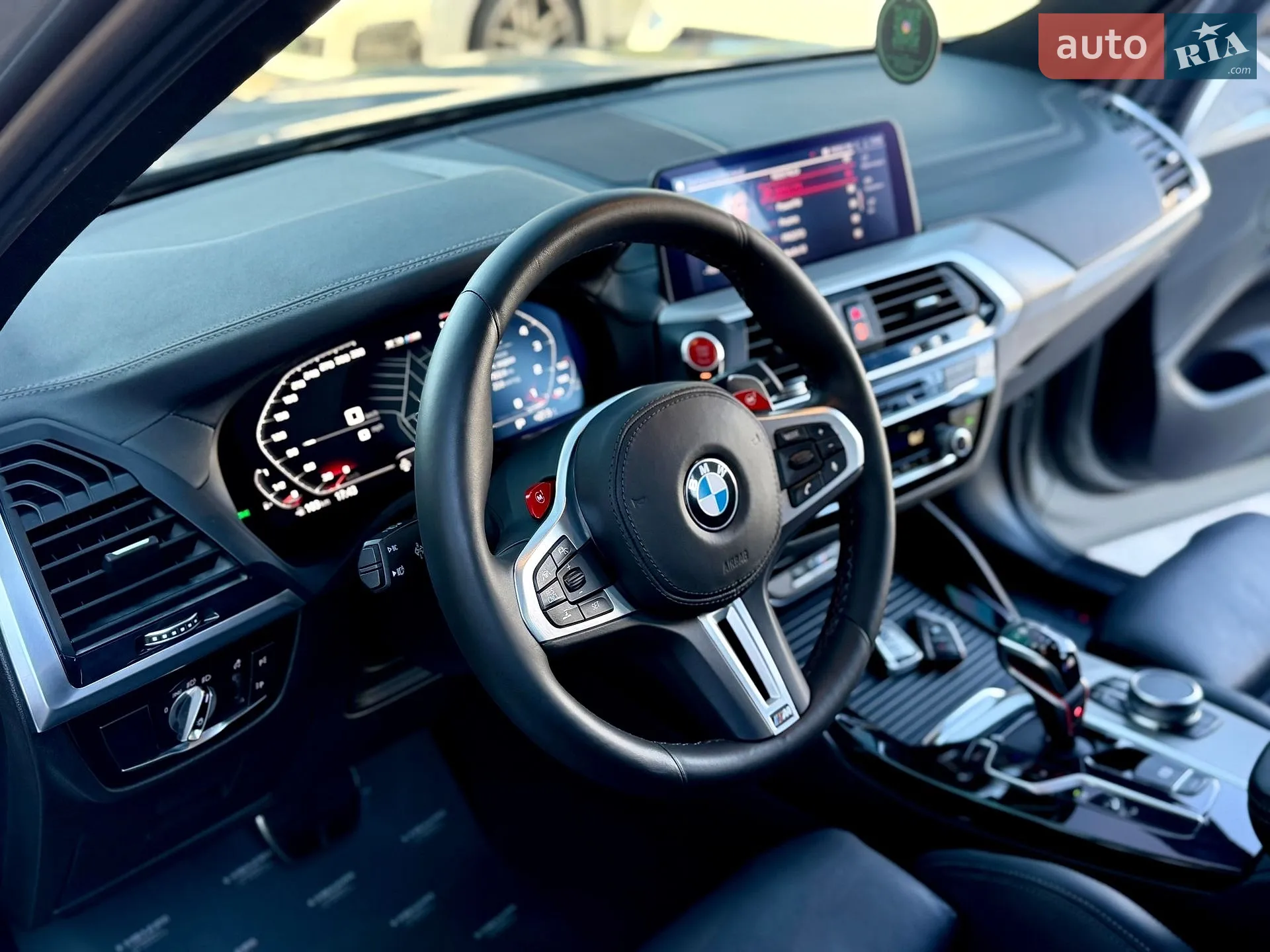 2019 BMW X3 M - мініатюра 39