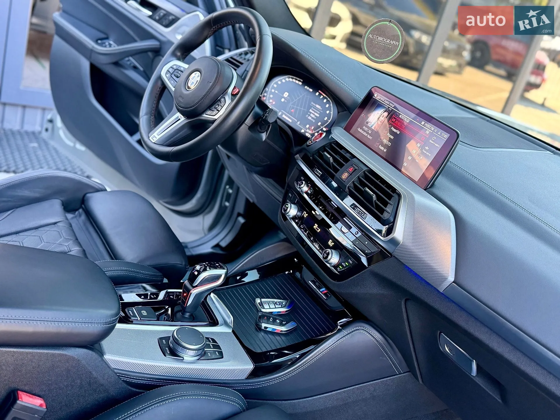 2019 BMW X3 M - мініатюра 52
