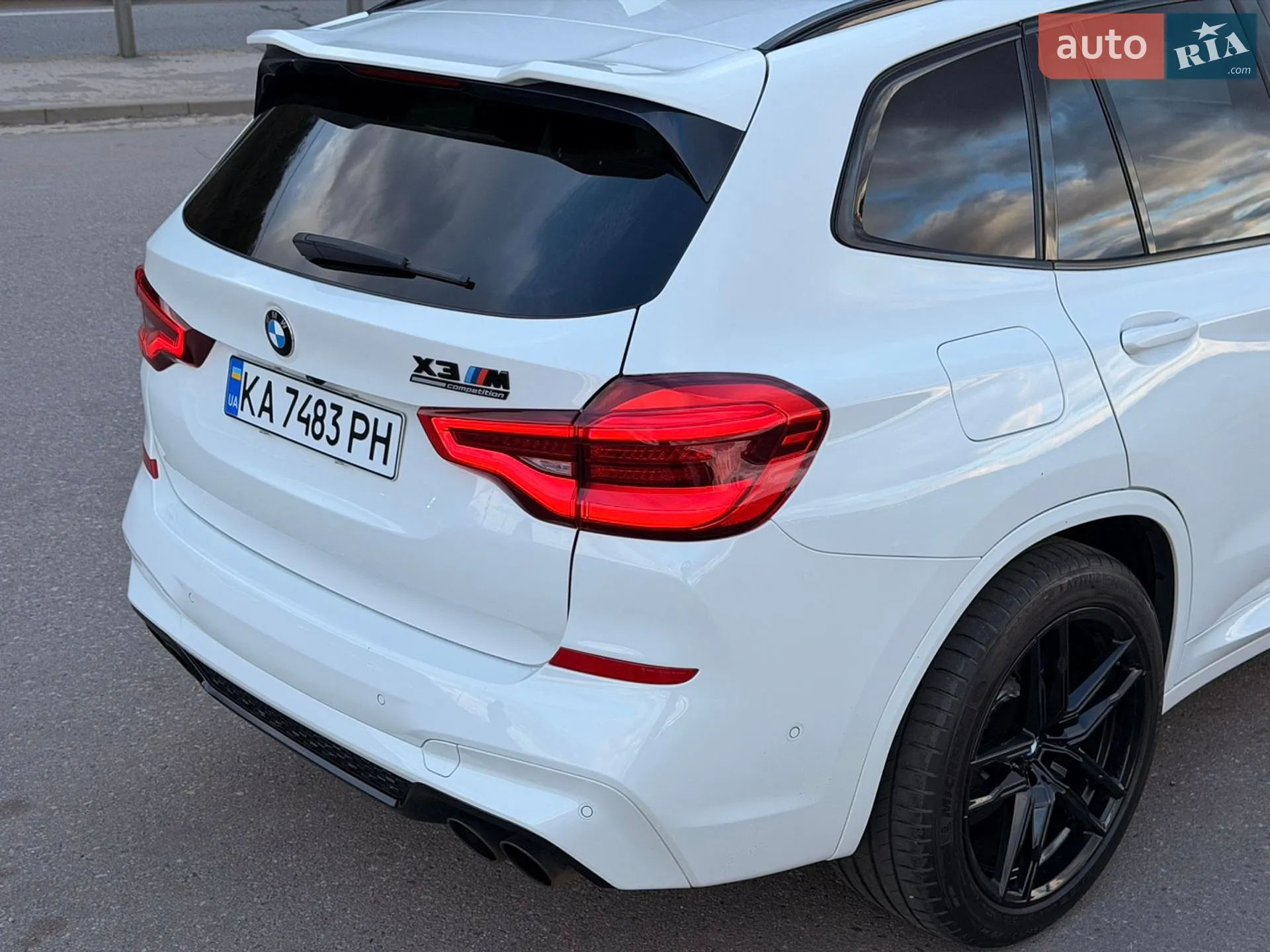 2019 BMW X3 M - мініатюра 4