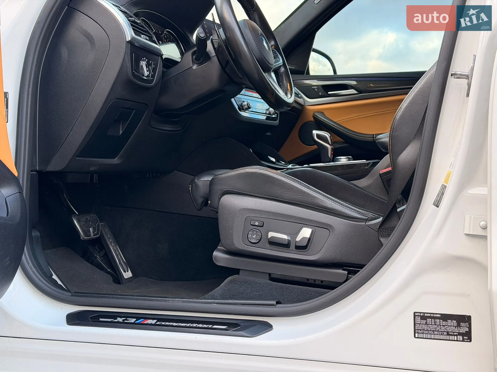 2019 BMW X3 M - мініатюра 10