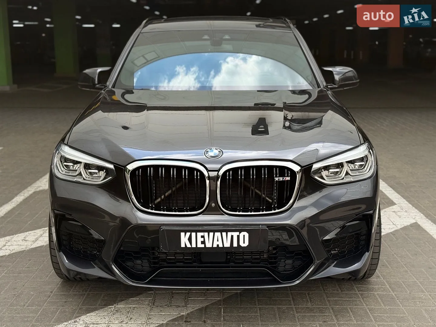 2019 BMW X3 M - мініатюра 2