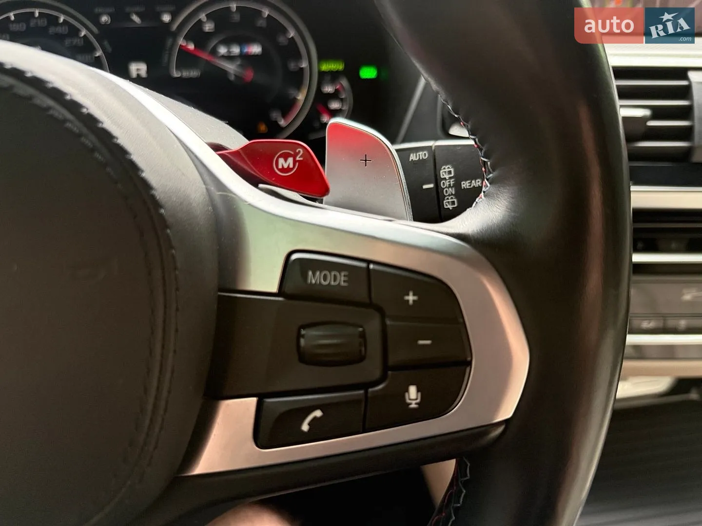 2019 BMW X3 M - мініатюра 19