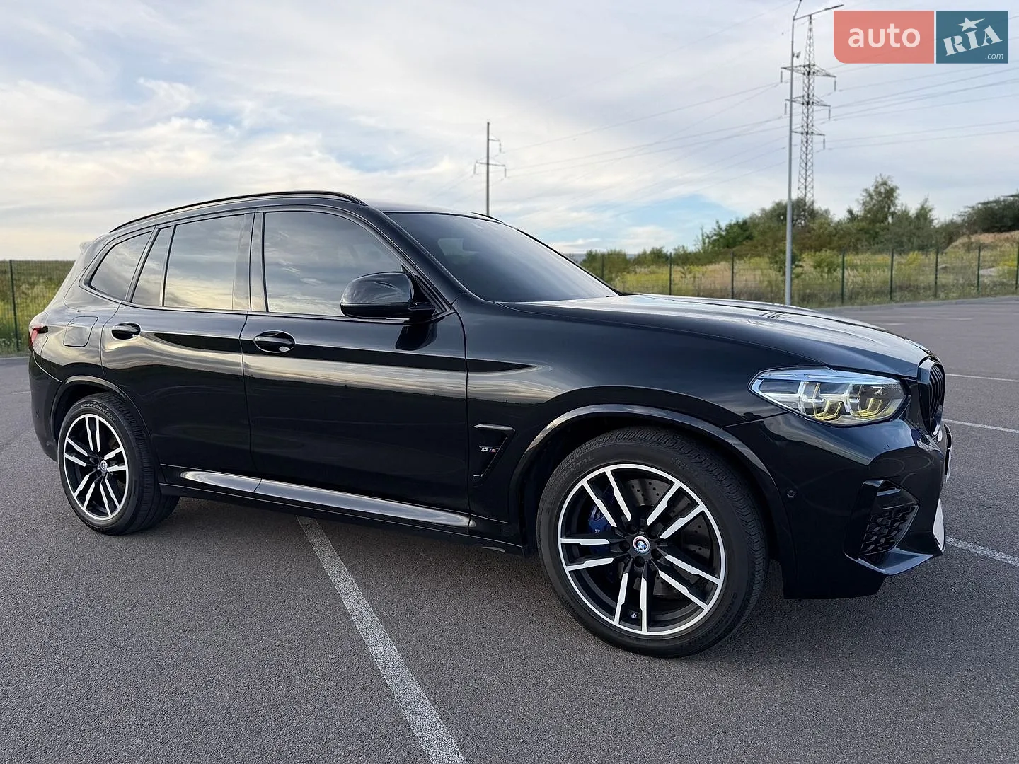 2019 BMW X3 M - мініатюра 8