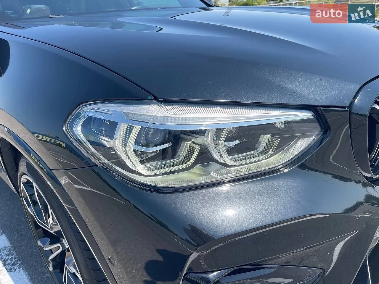 2020 BMW X3 M - мініатюра 25