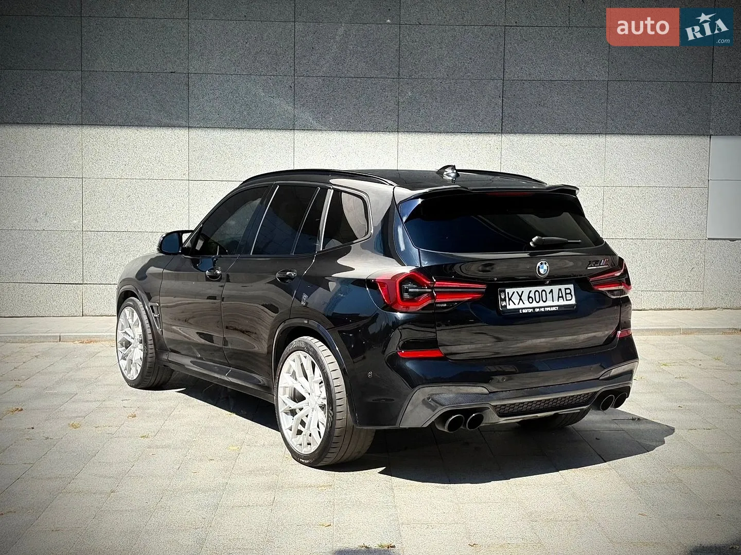 2019 BMW X3 M - мініатюра 9