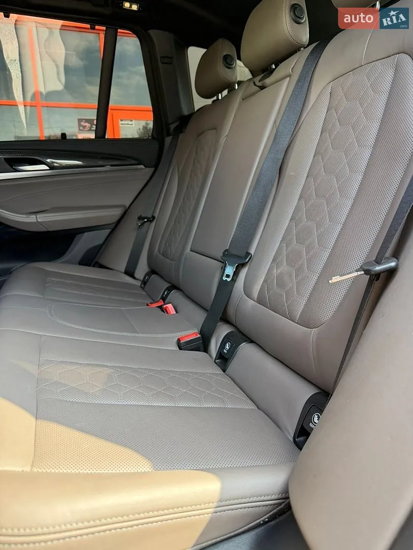 2019 BMW X3 M - мініатюра 18
