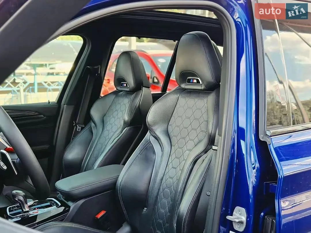 2022 BMW X3 M - мініатюра 19