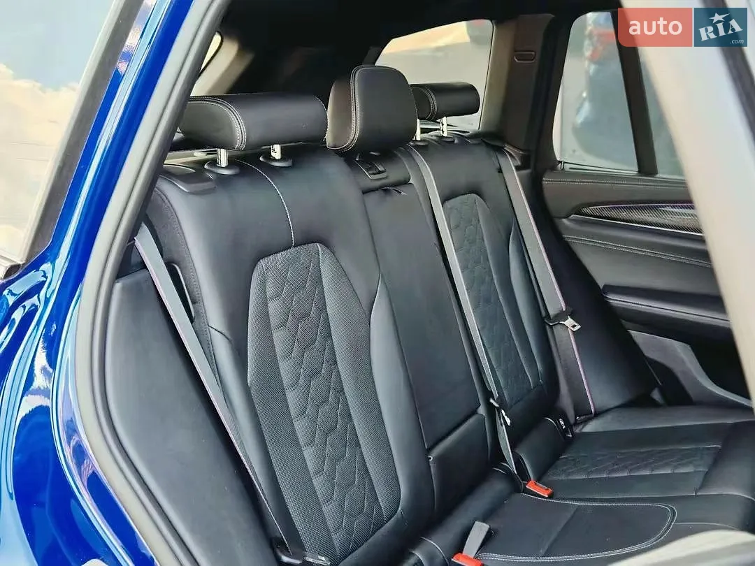 2022 BMW X3 M - мініатюра 25