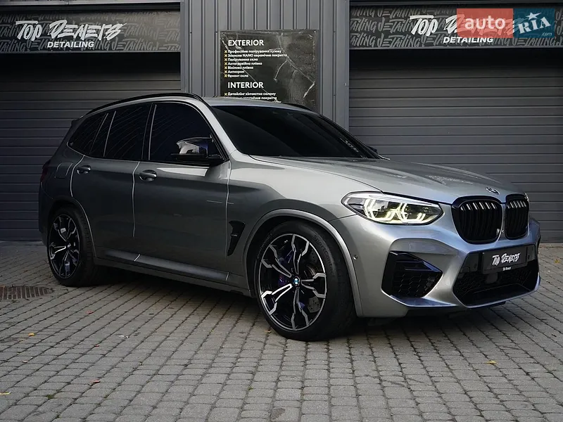 BMW X3 M 2019