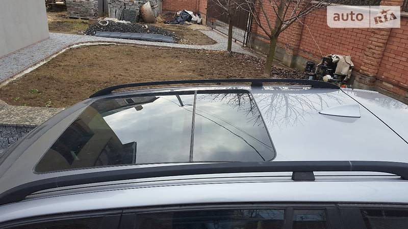 Внедорожник / Кроссовер BMW X3 2005 в Камне-Каширском