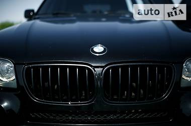 Внедорожник / Кроссовер BMW X3 2007 в Днепре