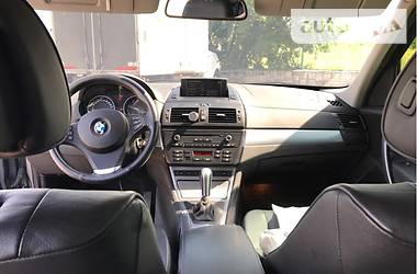 Внедорожник / Кроссовер BMW X3 2010 в Луцке