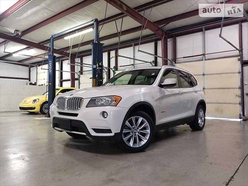 Bmw x3 бензин или дизель что лучше