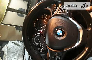 Позашляховик / Кросовер BMW X3 2012 в Калуші