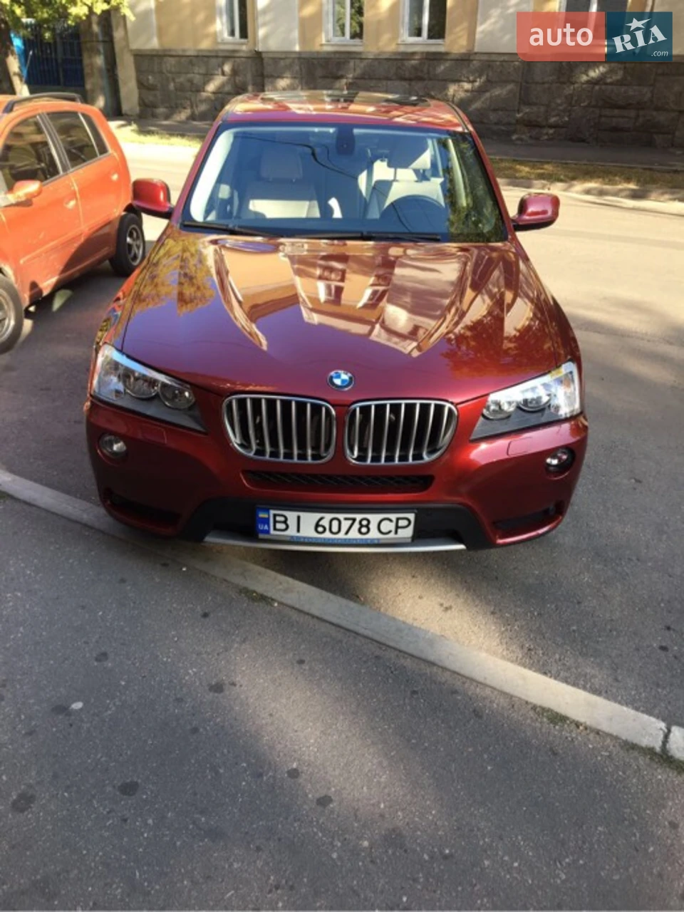 2012 BMW X3 - мініатюра 35