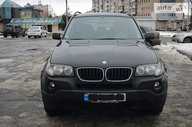 BMW X3