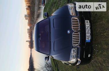 Позашляховик / Кросовер BMW X3 2010 в Кривому Розі