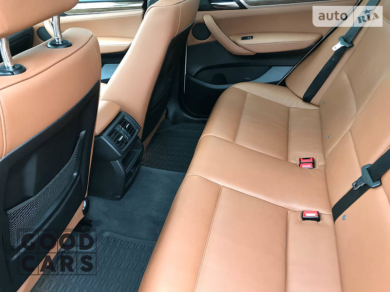 Позашляховик / Кросовер BMW X3 2015 в Одесі фото 36 Позашляховик / Кросовер BMW X3 2015 в Одесі