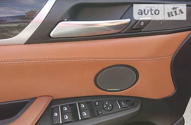 Позашляховик / Кросовер BMW X3 2015 в 