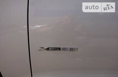 Позашляховик / Кросовер BMW X3 2015 в 