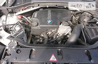 Позашляховик / Кросовер BMW X3 2015 в 