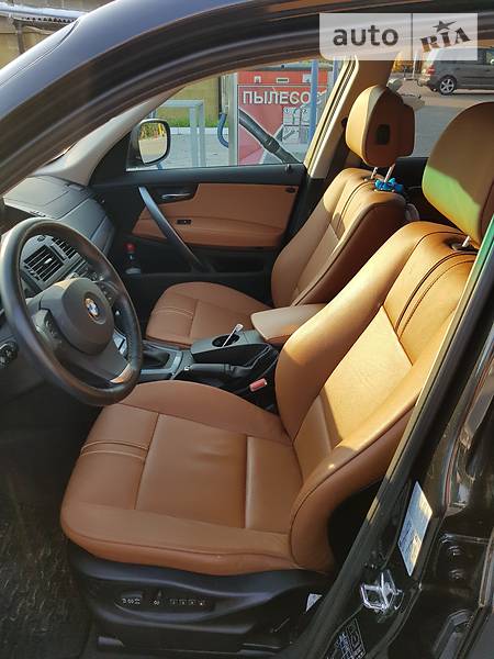 Позашляховик / Кросовер BMW X3 2010 в Сарнах