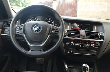 Универсал BMW X3 2016 в Ивано-Франковске