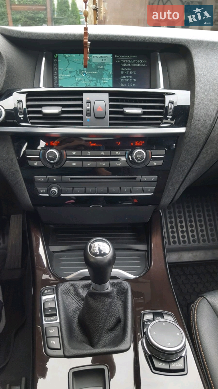 2015 BMW X3 - мініатюра 13