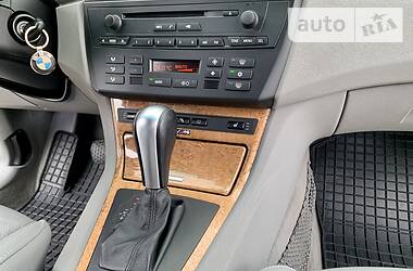 Внедорожник / Кроссовер BMW X3 2006 в Одессе