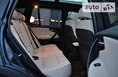 Позашляховик / Кросовер BMW X3 2009 в 