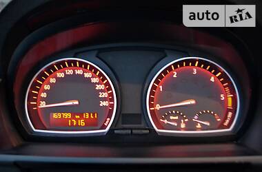 Позашляховик / Кросовер BMW X3 2009 в 