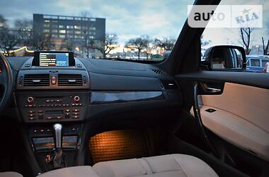 Позашляховик / Кросовер BMW X3 2009 в 