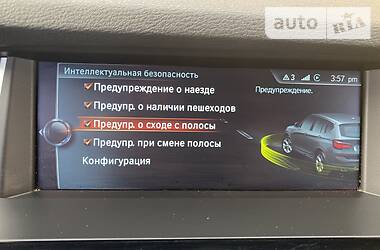 Позашляховик / Кросовер BMW X3 2016 в 