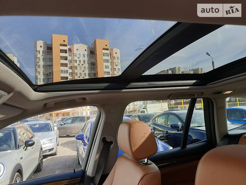 Внедорожник / Кроссовер BMW X3 2015 в Одессе