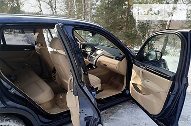 Позашляховик / Кросовер BMW X3 2014 в 
