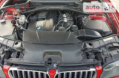 Позашляховик / Кросовер BMW X3 2007 в 