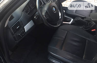 Внедорожник / Кроссовер BMW X3 2006 в Черновцах