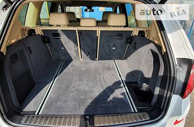 Позашляховик / Кросовер BMW X3 2016 в 