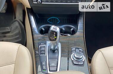 Позашляховик / Кросовер BMW X3 2014 в 