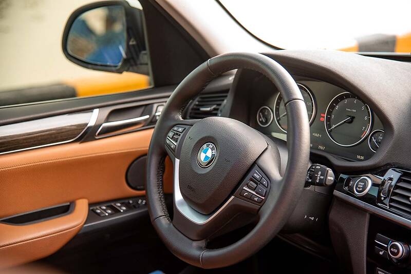 Позашляховик / Кросовер BMW X3 2015 в Одесі