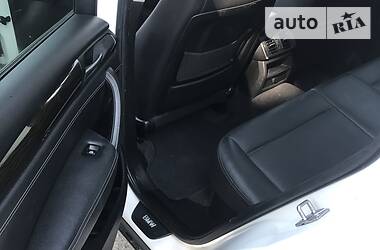 Позашляховик / Кросовер BMW X3 2012 в 